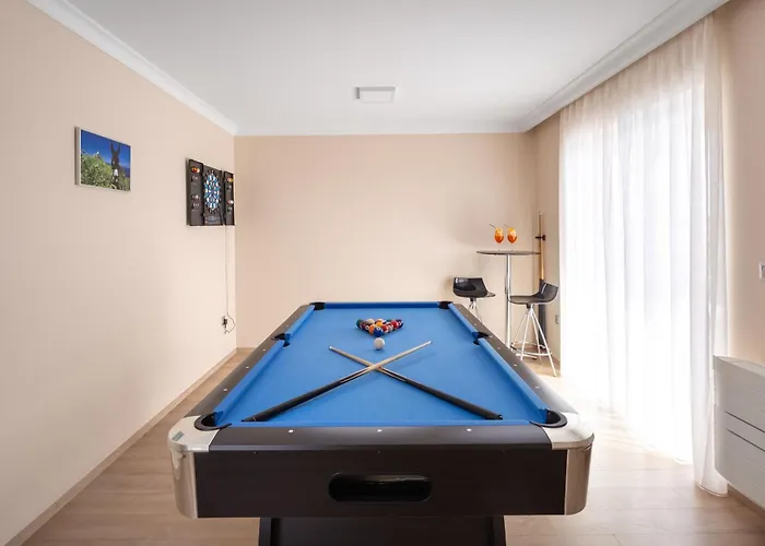 Villa Providenca With Heated Pool