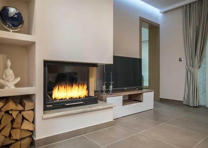 Villa Providenca With Heated Pool Debeljak